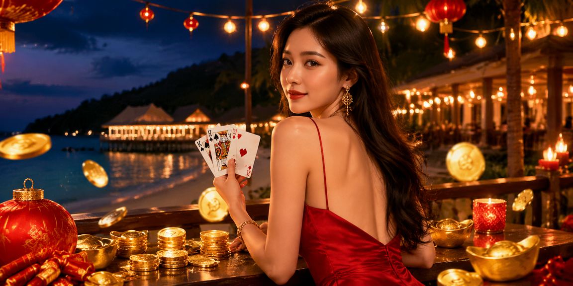 Rummy permainan popular di Langkawi Malaysia